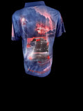 Short sleeve ptsd