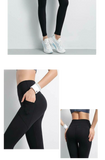 Fitness pocket leggings