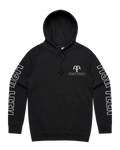 Contour Hoodie - Black