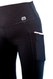 Fitness pocket leggings