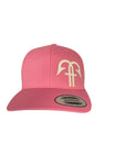 Classic Retro Trucker - Pink