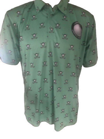 Golf short sleeve