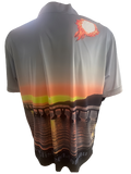 Golf short sleeve