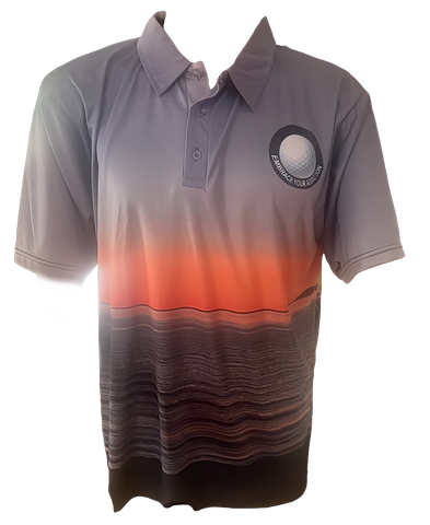 Golf short sleeve