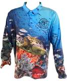 Long Sleeve Fishing Shirt