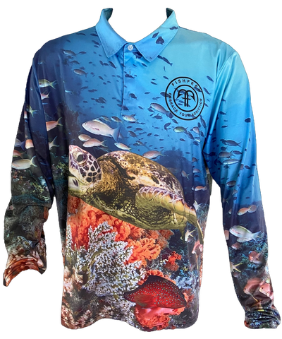 Long Sleeve Fishing Shirt